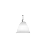 Suspension Gubi Bestlite BL9S Petit Chrome/porcelaine