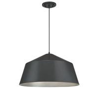 Suspension Gun Metal Dome Westinghouse