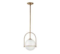 Elstead Lighting Somerset Suspension, E27, QN-SOMERSET-P-O-HB,