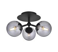 Suspension Halo Design Atom Trio Smoke