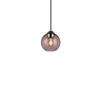 Suspension Halo Design Bubbles Mini Ø14 Rose