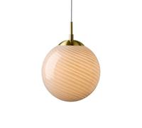 Suspension Halo Design Candy Ball Ø25 Gris