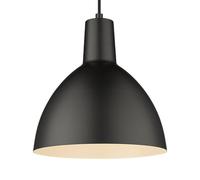 Suspension Halo Design Metropole Ø25 Noir
