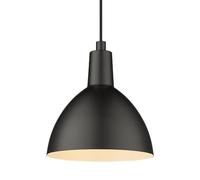 Suspension Halo Design Metropole Noir Suspension