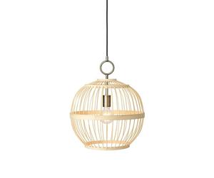 Suspension Halo Design Stockholm Nordic Edition Ø40 Naturel