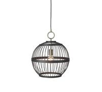 Suspension Halo Design Stockholm Nordic Edition Noir Suspension