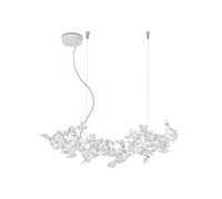 Slamp Hanami Suspension G9, HANSL00PRS01R00000EU,