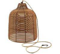 Suspension Hang Boheme - 110 Lumens - Ø 30 X H 50 Cm - Lumisky Beige