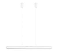 Suspension Hazel Branch 100 Blanc/Acier