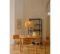 Nordlux Hazo Suspension marron - ø43 cm