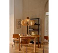 Suspension - HAZO - Bois - Nature (marron) - E27 NORDLUX 2512073014