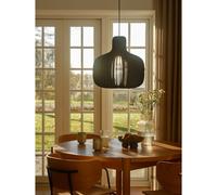 Suspension - HAZO - Bois - Noir - E27 NORDLUX 2512053003