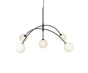 Suspension Heaven noire 5 points lumineux - Markslöjd