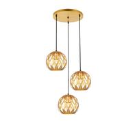 Suspension Hilo PND-22341-3SA-GD Italux