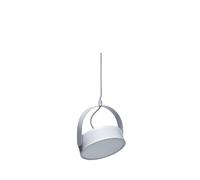 Suspension Hubsch Interior Stage Gris 22x20x27 cm/LED