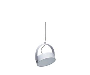 Suspension Hubsch Interior Stage Gris 22x20x27 cm/LED