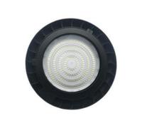 Suspension Industrielle LED HighBay UFO 100W IP65 90° - Blanc Froid 6000K - 8000K