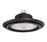 Suspension Industrielle Ufo 150w Philips Régulable 1-10v : Température Lumière - Blanc Chaud