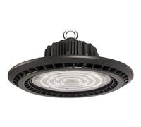 Suspension Industrielle Ufo 150w Philips Régulable 1-10v : Température Lumière - Blanc Chaud Blanc