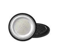 Suspension Industrielle UFO 200W 120lm/W IP65 - Blanc Froid 6000K - 8000K