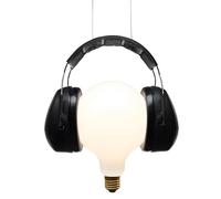 Suspension Ingo Maurer Chut ! Noir