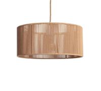 Suspension intérieur chanvre Ø40cm ZELIE