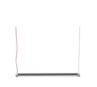 Suspension Interplay Petit Brun/ Bleu/ Orange