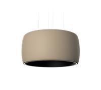 Suspension Intra Lighting Black Hole Ø84 Crème Beige
