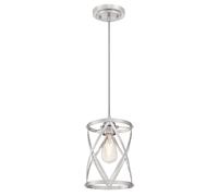 Suspension Isadora nickel mat Westinghouse