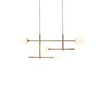 It´s about RoMi Copenhagen Suspension à 4 sources lumineuses, E14, CPHH010BE,