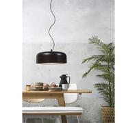 Suspension it's about RoMi Marseille Noir 48,5x17,5 cm