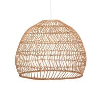 Atmosphera - Suspension Joy - rotin et métal - D58 cm