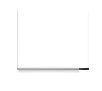 Suspension Karman Groove 140 cm Noir