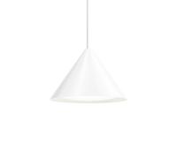 Suspension Keglen Ø40 2700K & Gradateur de Phase Blanc