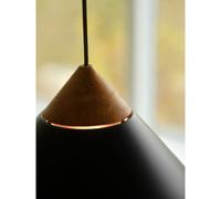 Suspension - KINTO - Métal - Blanc - E27 DESIGN FOR THE PEOPLE 2520083003