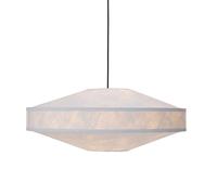 New Works Kite 3W Suspension Ø75 Blanc