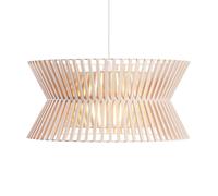 Suspension Kontro 6000 cable/ceiling cup white