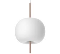 Kushi XL Lampe suspendue cuivre Kdln - 8015086003755