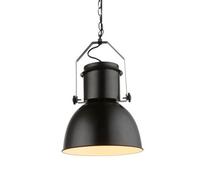 Globo Lighting Kutum lampe suspendue 1x40 W noir 15283