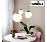 Suspension Laiton GRANT 15 - Nordlux 2010553035
