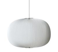 Le Klint Lamella 1 - 132 Pendelleuchte, aluminium
