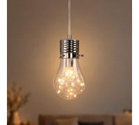 Suspension Lampe À Pendre Abat-Jour Ampoules Design Table À Manger