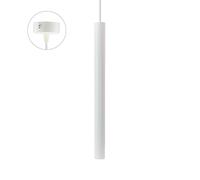 Suspension Lampe De Plafond Chloe Slim Blanc Max. 25W GU10 MR11 Réglable