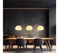 Suspension Lampe De Salon Lampe Suspendue Plafonnier En Verre BigLight