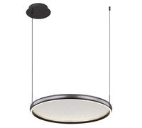 Suspension lampe de table à manger dimmable télécommande LED CCT H 150 cm