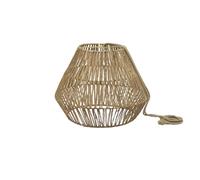 Suspension Lampe D'extérieur LED Module Variateur Télécommande IP54 Ø 40 Cm Boho