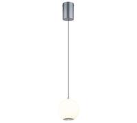 Suspension lampe suspendue lampe de salon lampe de couloir 1 lumière LED H 150 cm