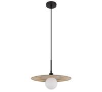 Suspension lampe suspendue lampe de table à manger lampe de salon rétro dorée H 120 cm