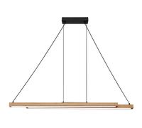 Suspension lampe suspendue plafonnier LED veilleuse à intensité variable lumière de salle à manger