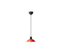 Suspension Lampiatta, Petit , Blanc/corail